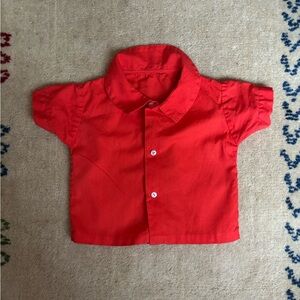 Vintage Baby Button Down